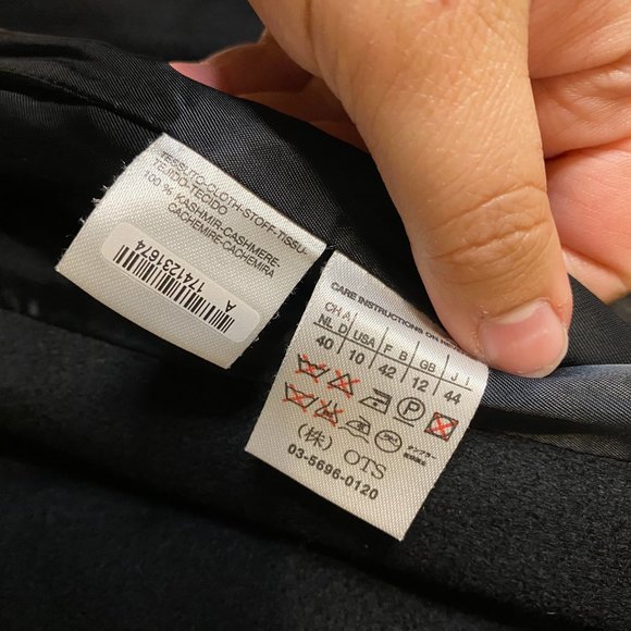 Max Mara Chic Style Cashmere Coat - Picture 8 of 8